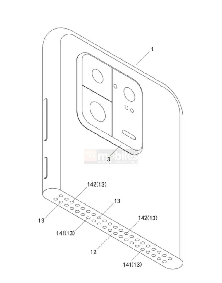 Новый патент Xiaomi на смартфон — один из самых диких, которые я когда-либо видел