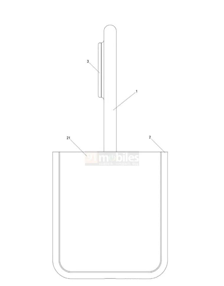 Новый патент Xiaomi на смартфон — один из самых диких, которые я когда-либо видел