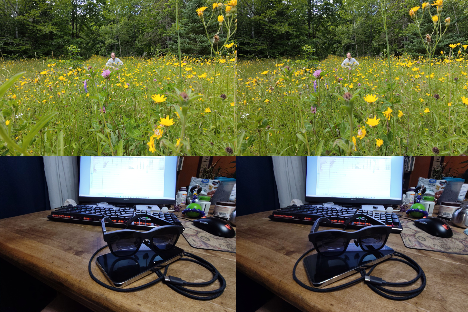 Xreal vs. Apple Vision Pro: Why I chose Air 2 and Beam Pro