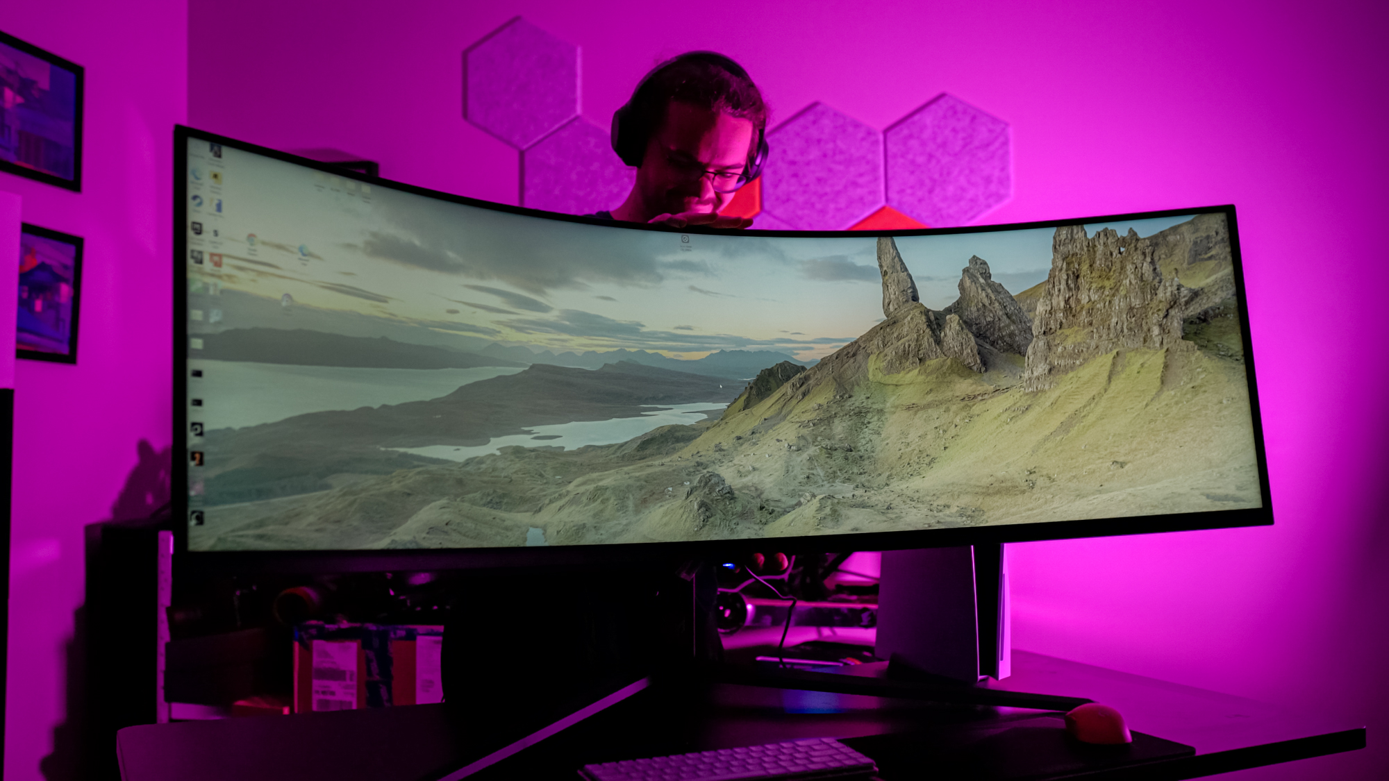 Acer’s 57-inch ultrawide is the most insane monitor I’ve ever reviewed