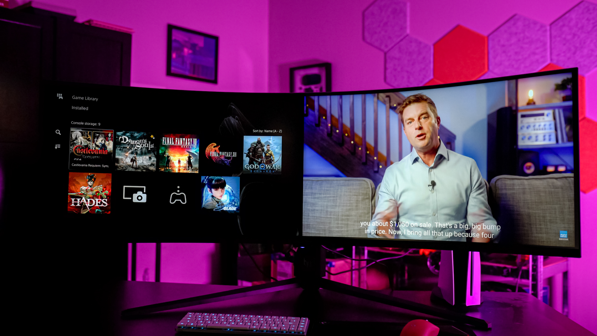 Acer’s 57-inch ultrawide is the most insane monitor I’ve ever reviewed