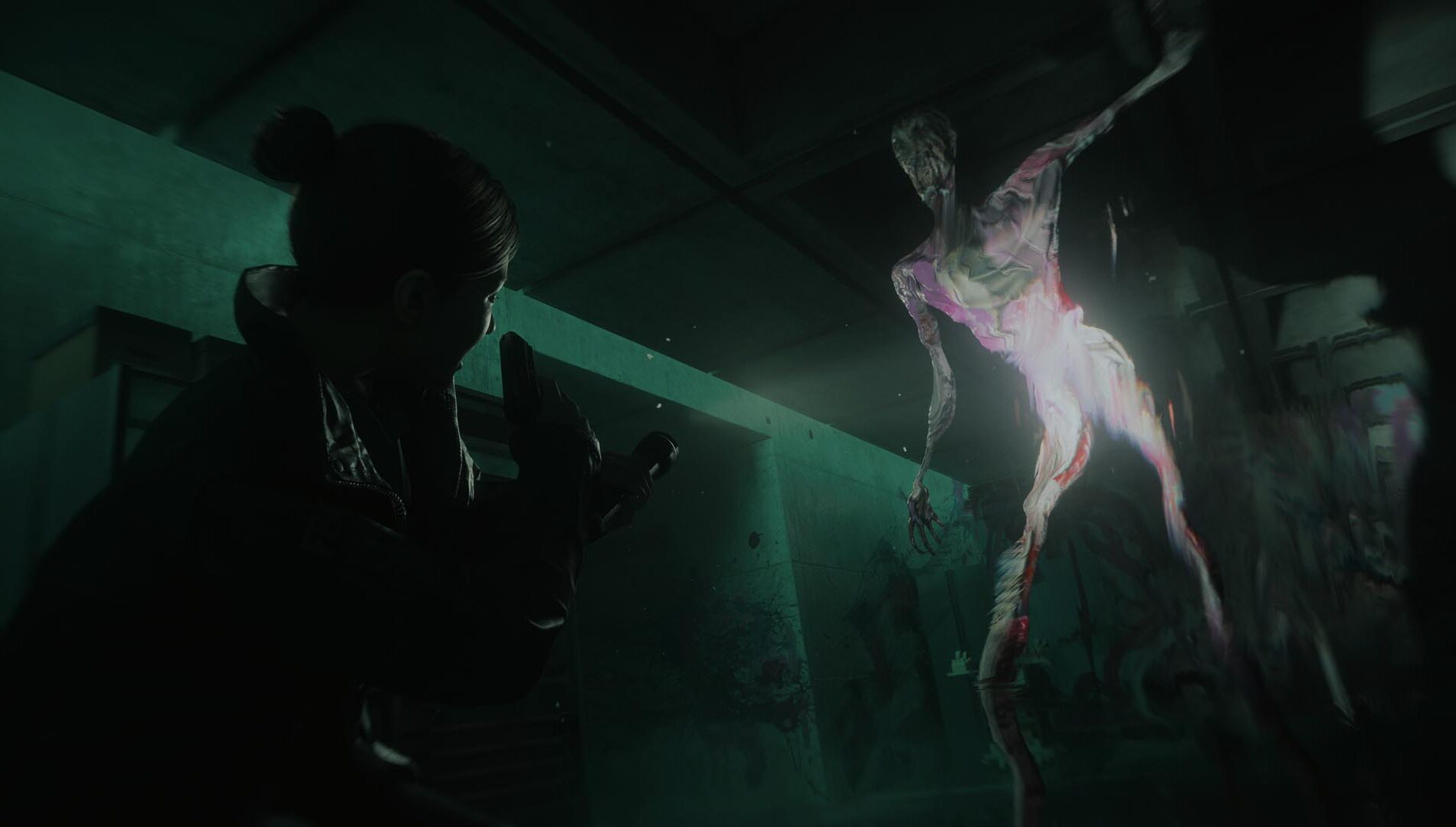 Alan Wake 2’s Lake House DLC takes cues from Annihilation and Alien