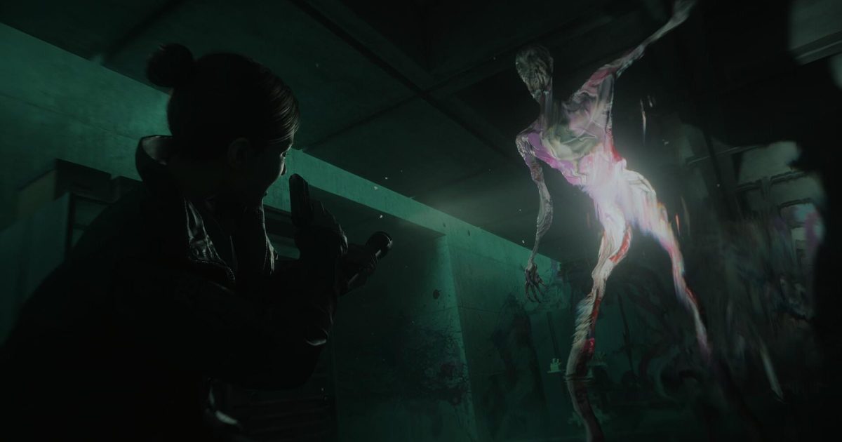 Alan Wake 2’s terrifying Lake House DLC drops next week