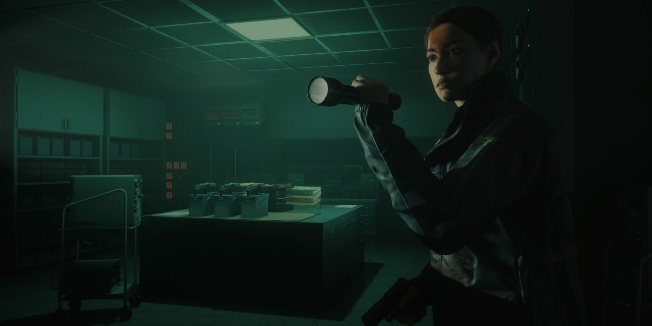 Alan Wake 2’s new DLC seems to show our first look at Control 2