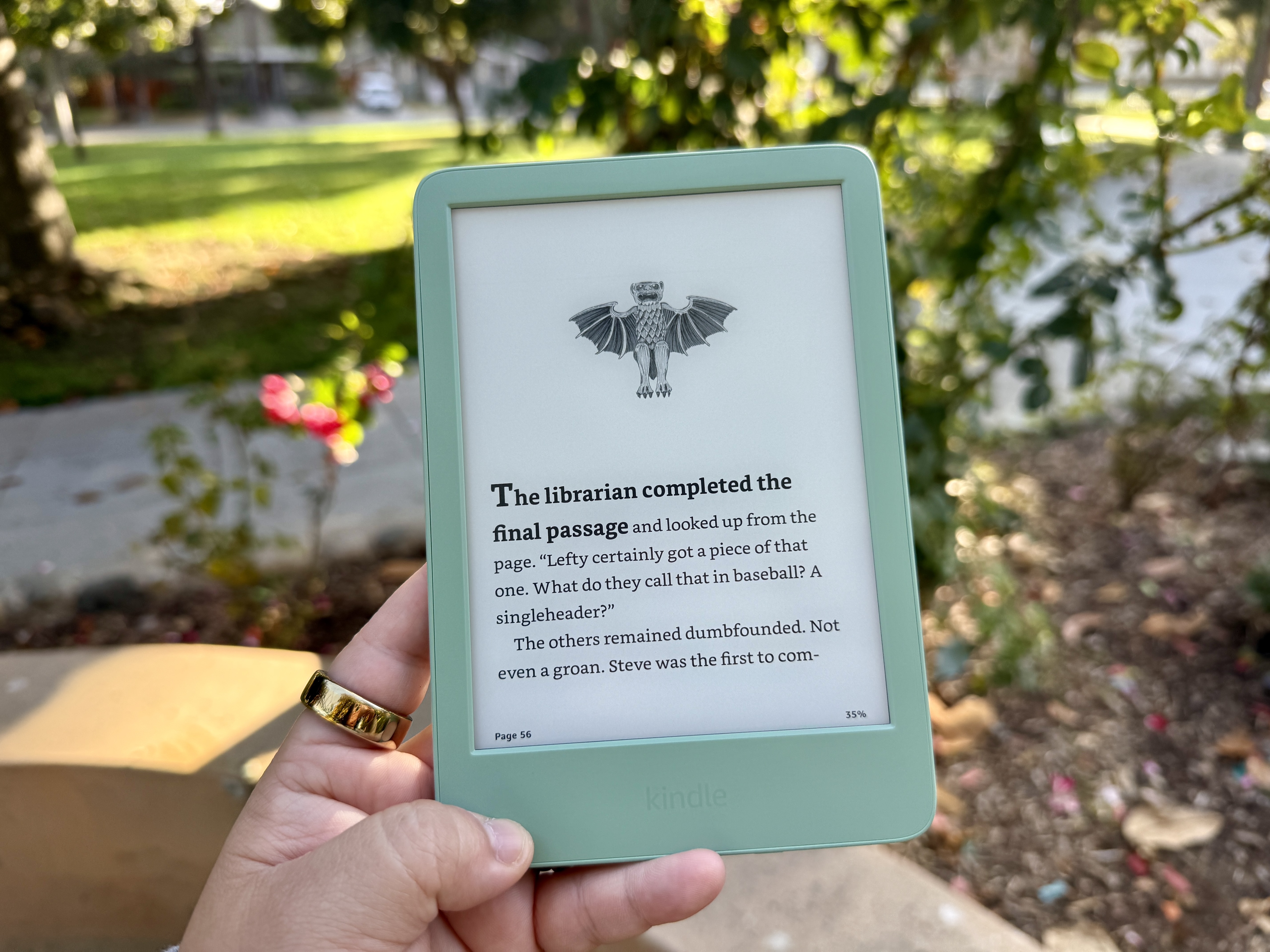 Amazon Kindle (2024) review: freshen up your love of reading