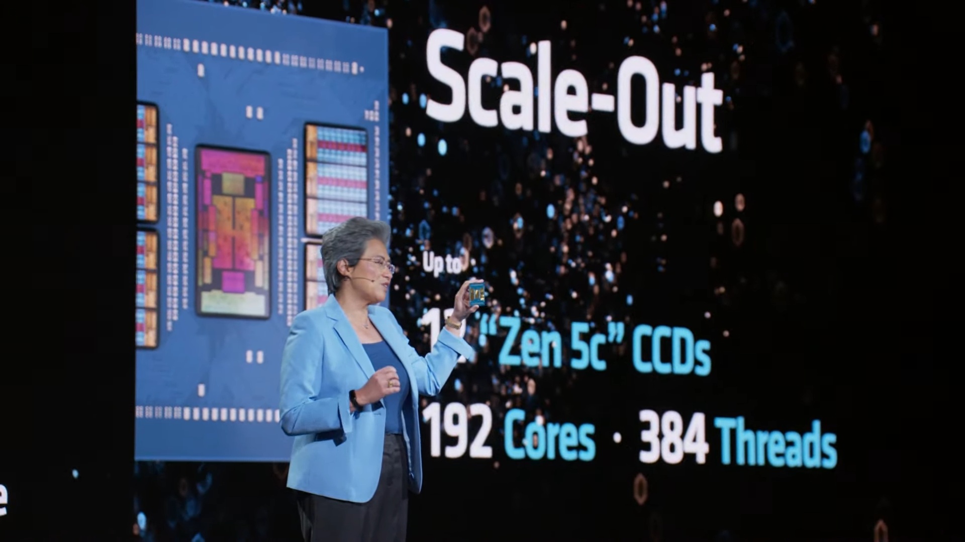 AMD may completely dominate CES 2025