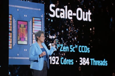 AMD may completely dominate CES 2025