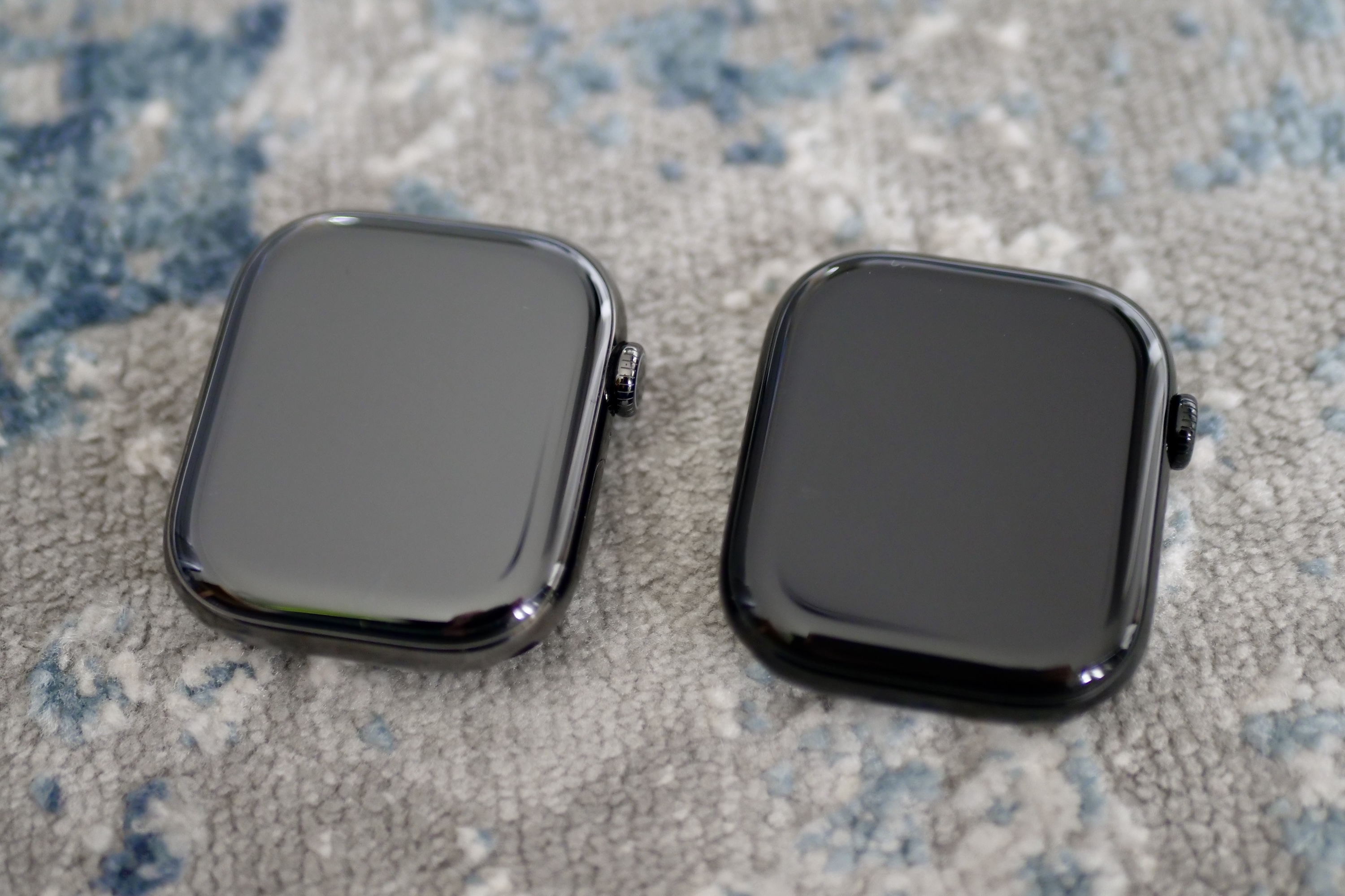 Difference between titanium and aluminum apple watch sale