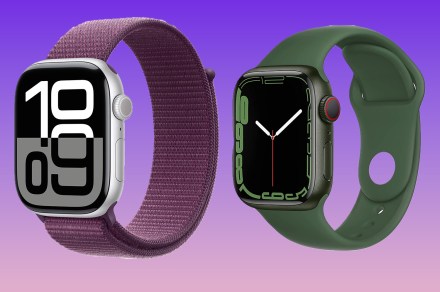 Apple Watch Series 10 vs. Apple Watch Series 7: it’s time to upgrade