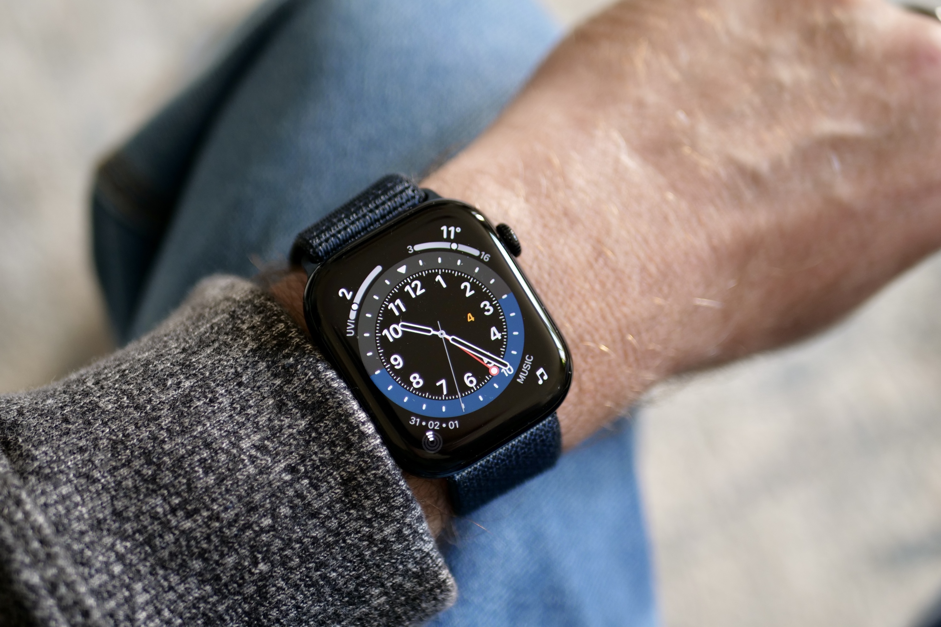 The Apple Watch is no longer a smartwatch