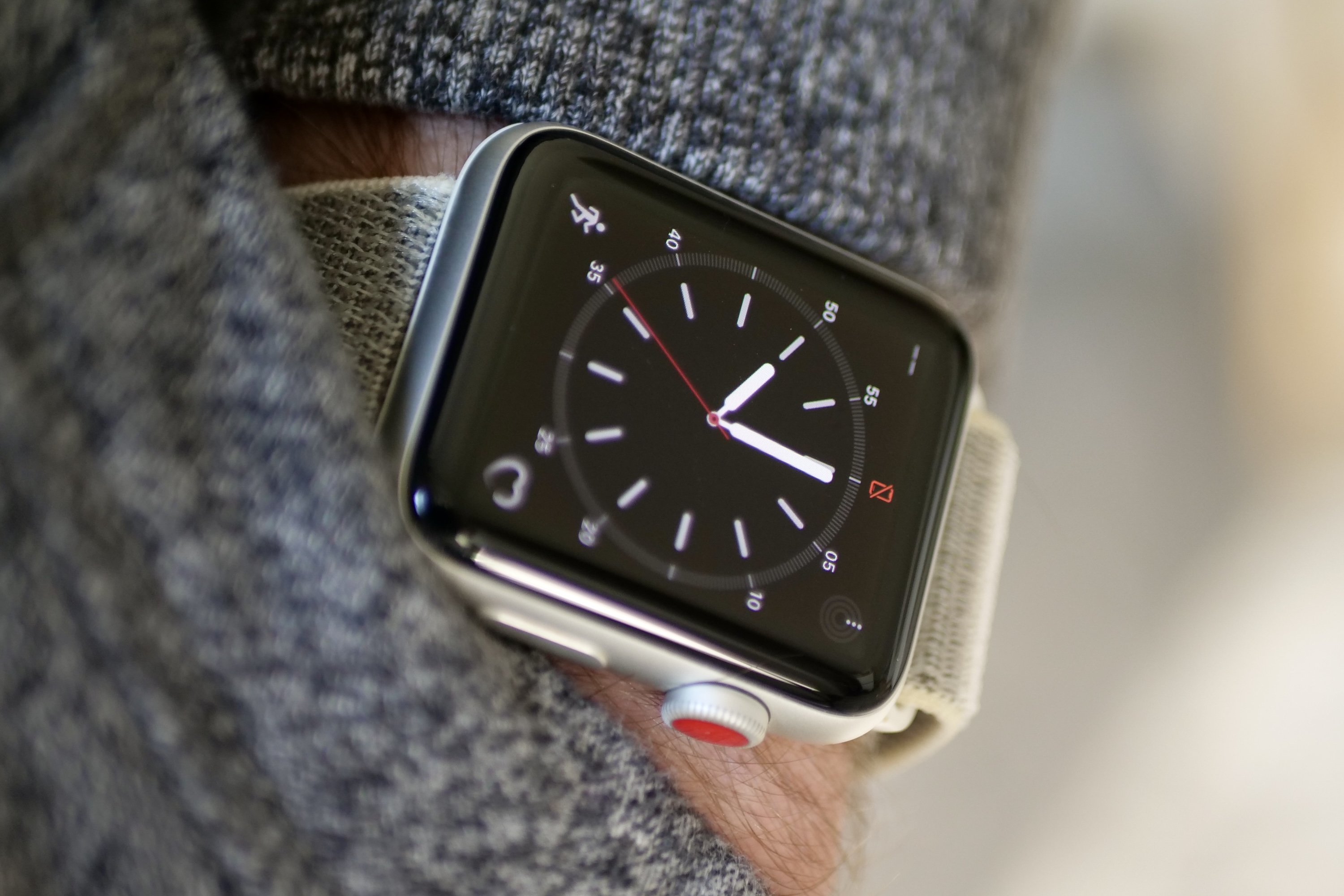 The Apple Watch is no longer a smartwatch