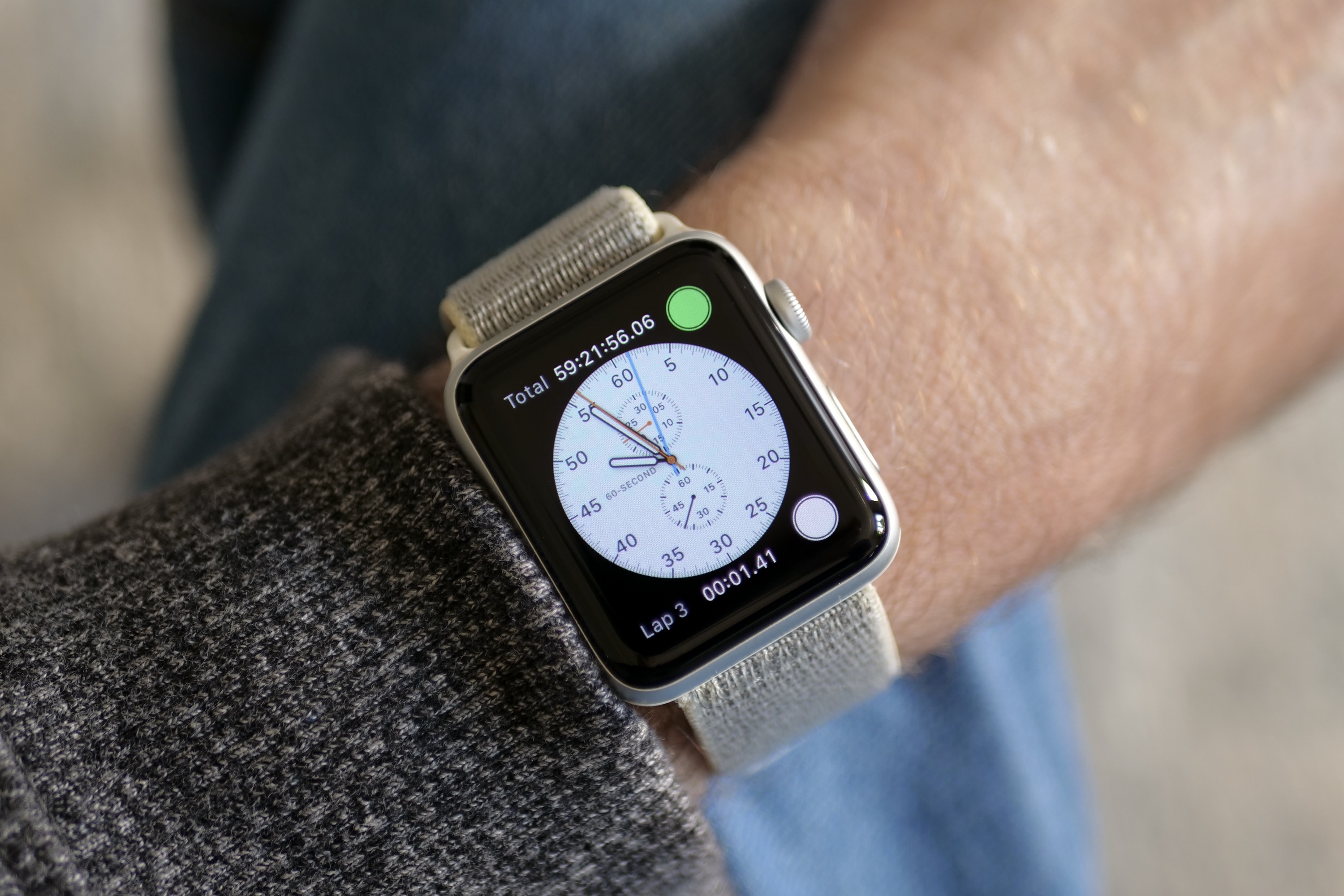 The Apple Watch is no longer a smartwatch