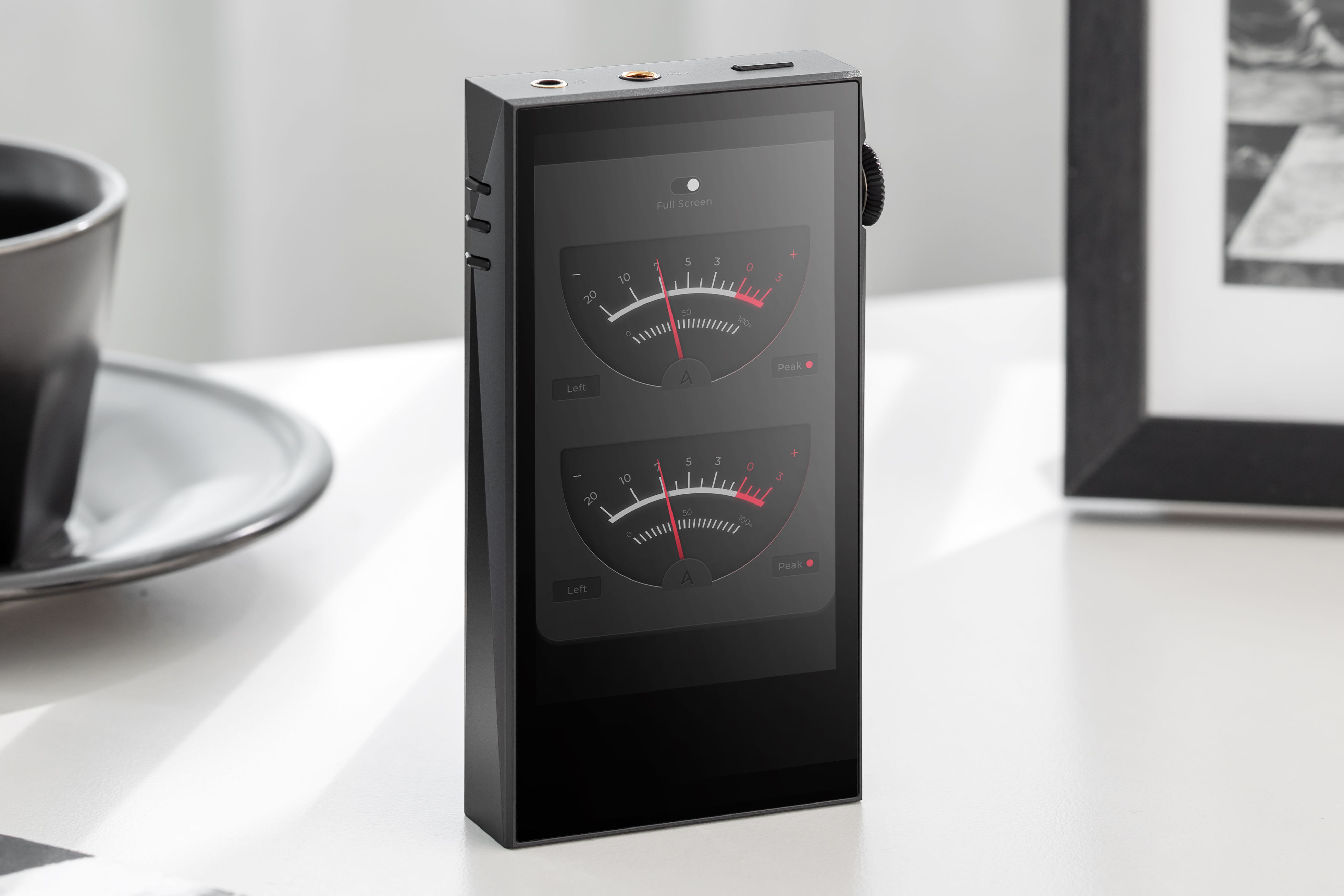 Lecteur audio numérique portable Astell&Kern A&Ultima SP3000M.