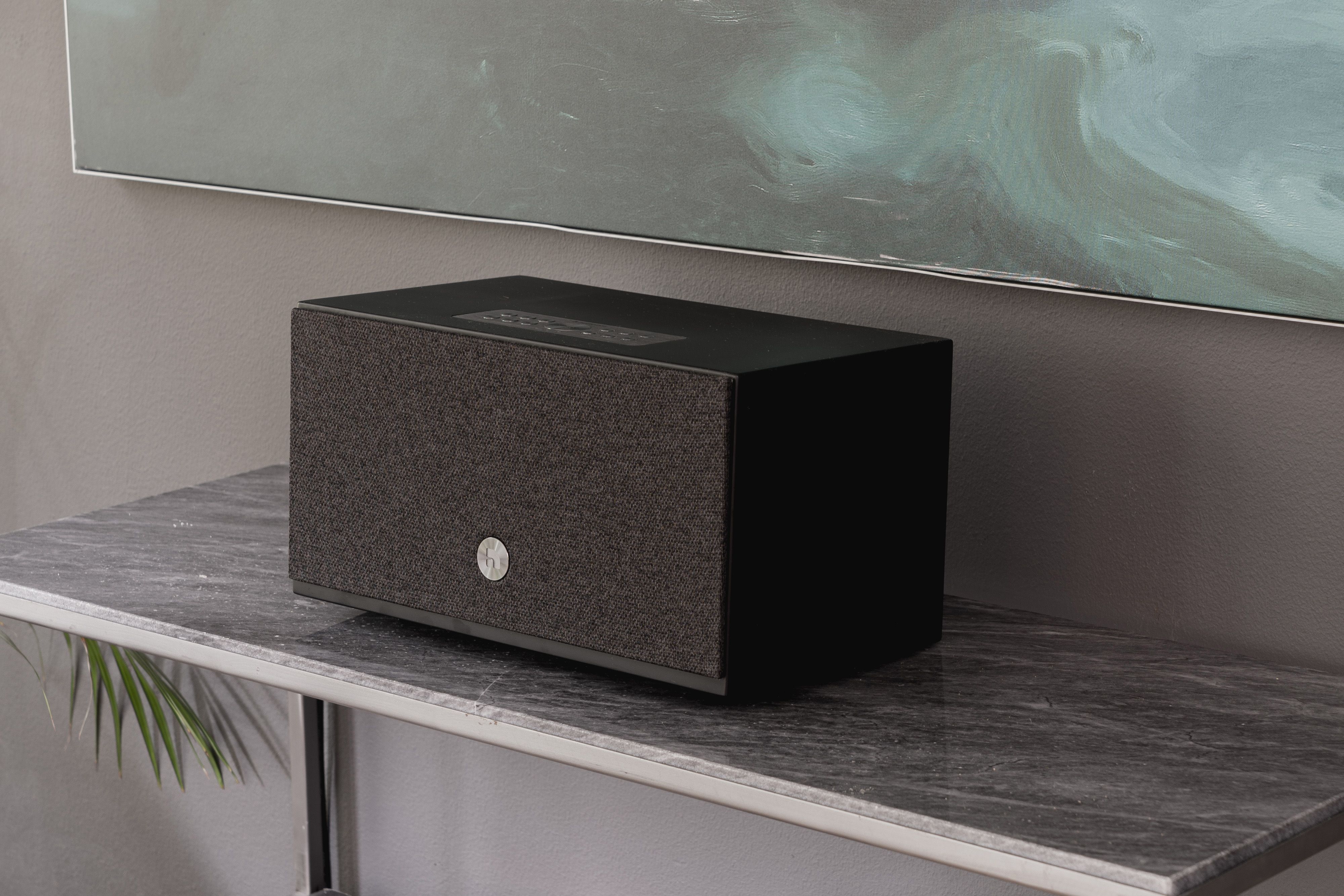 Enceinte sans fil Audio Pro C10 MK II Wiim Edition.