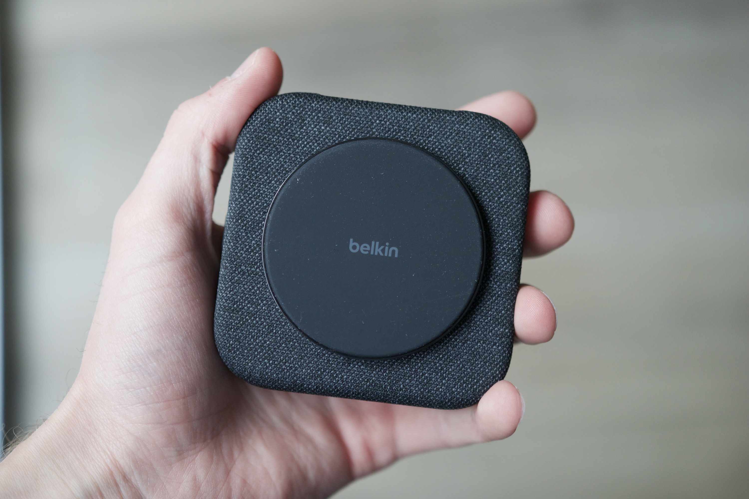 I’ll never travel without Belkin’s excellent iPhone and Apple Watch charger