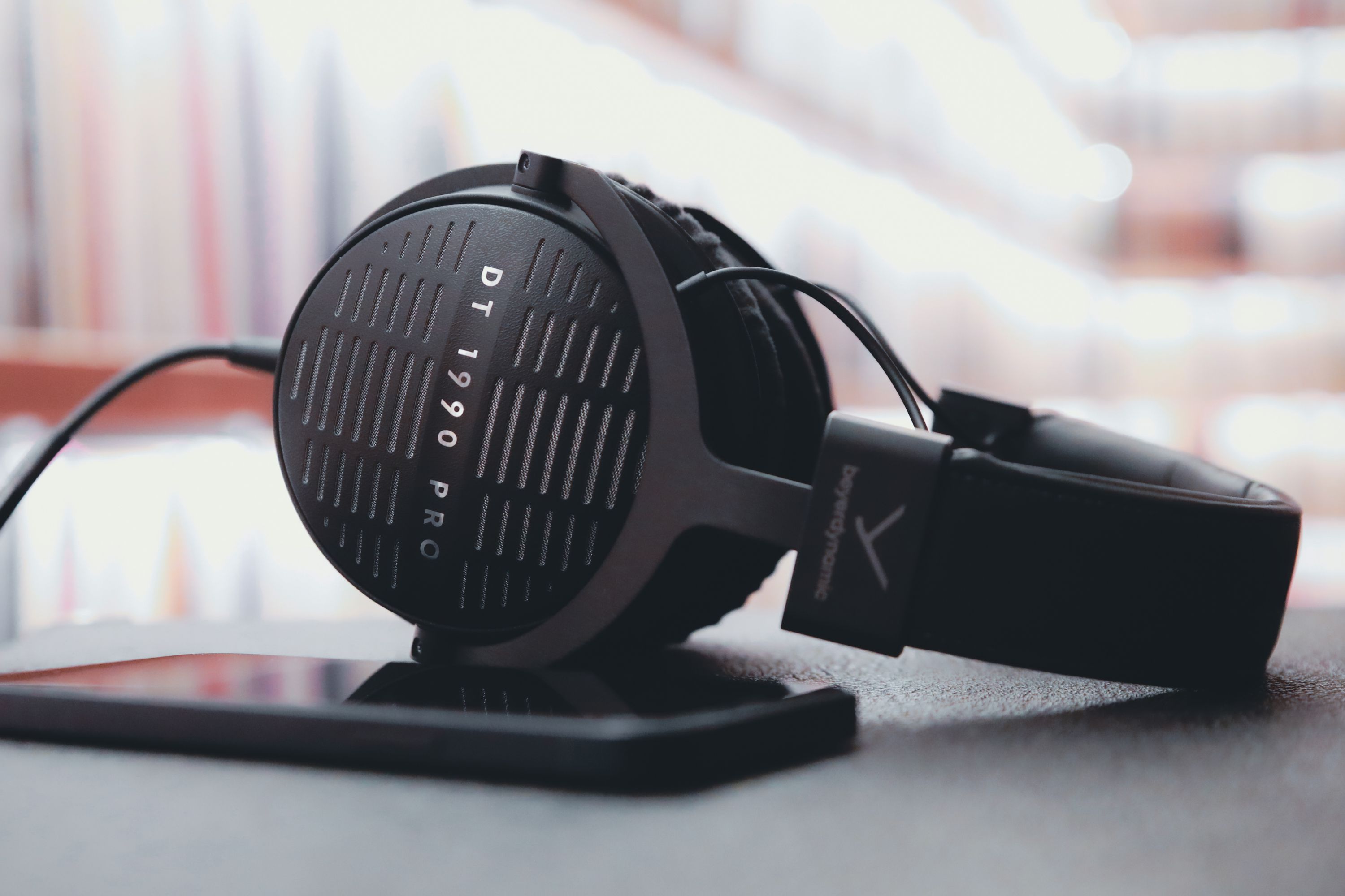 Beyerdynamic DT 1990 Pro MKII.