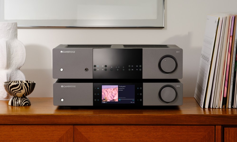 cambridge audio EXA / EXN 100