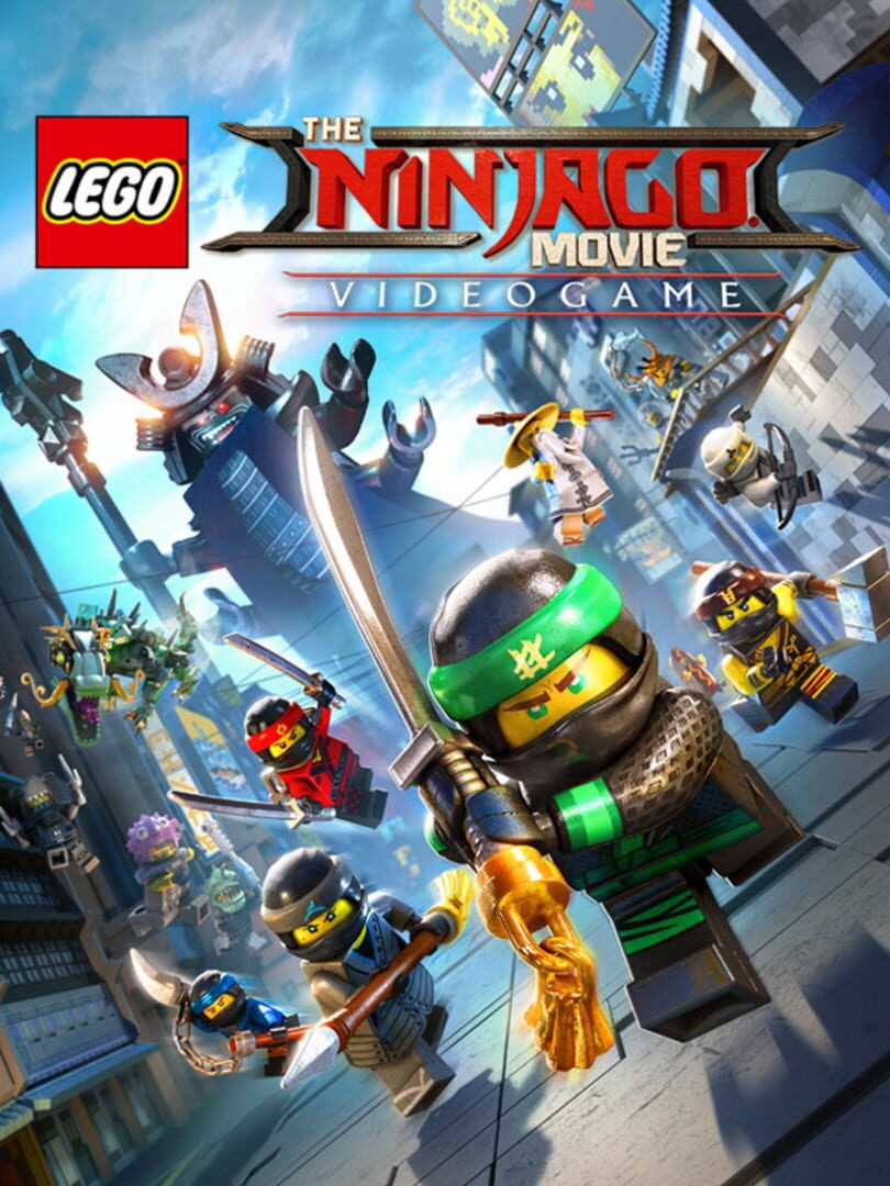 Лучшие игры Lego для Nintendo Switch