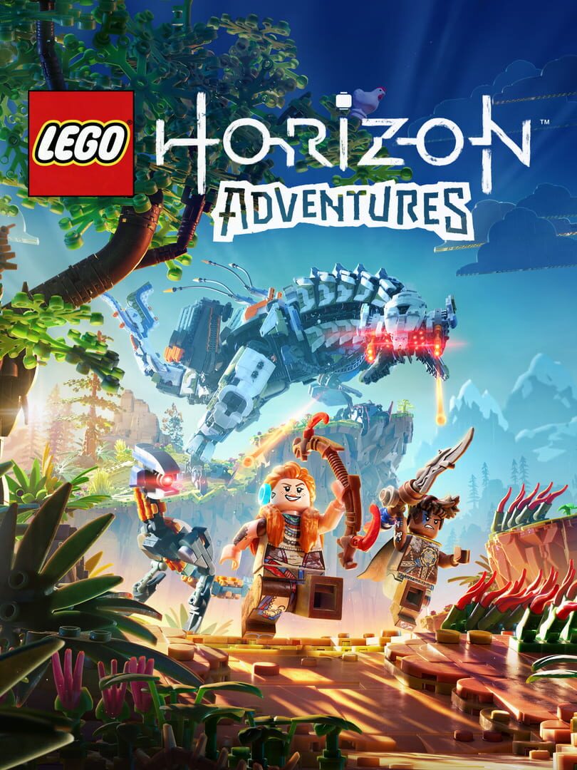 Aventuras LEGO Horizon