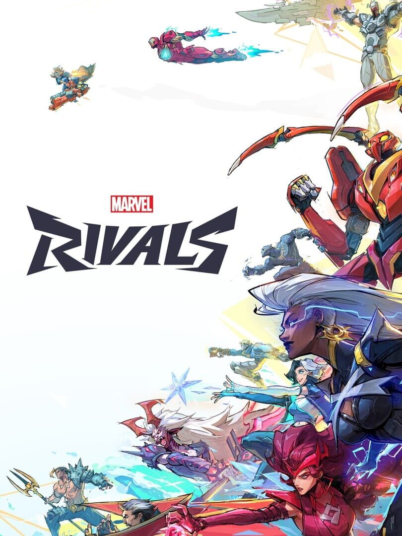 Rivaux Marvel