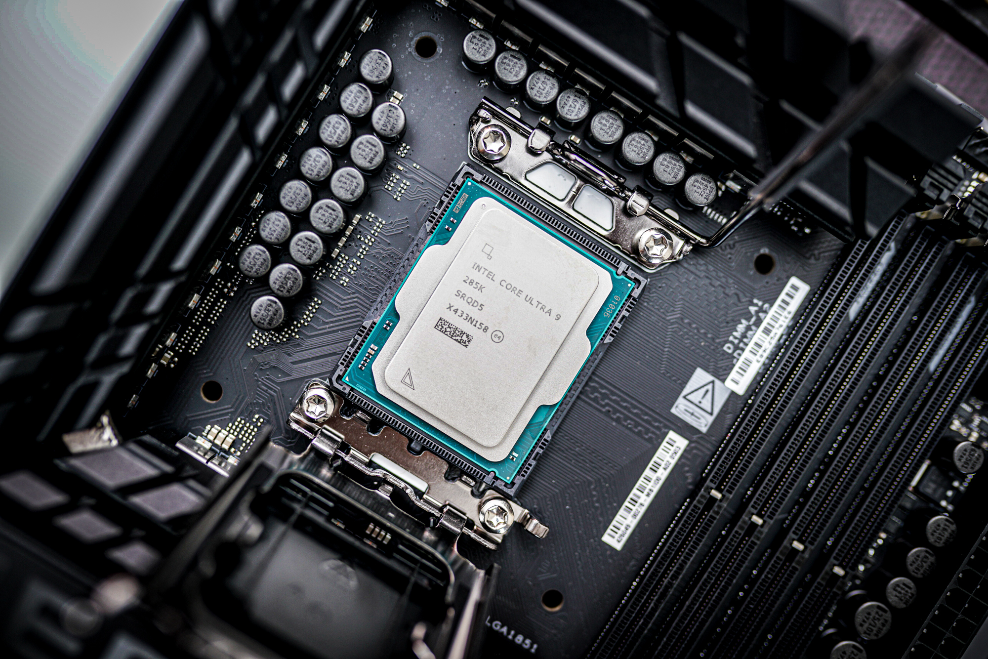 Intel Core Ultra 9 285K avis 1