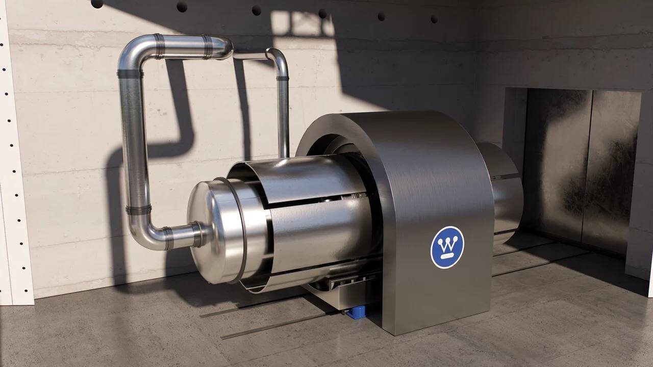 Новый ядерный микрореактор Westinghouse может стать источником энергии для завтрашних центров обработки данных искусственного интеллекта