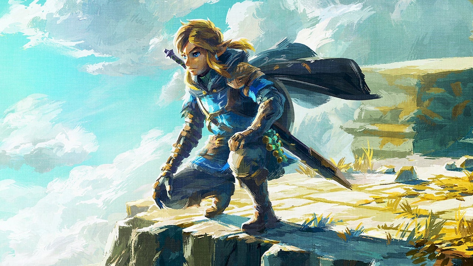 Все игры Legend of Zelda Switch в рейтинге