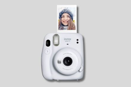 Filter-free and fun, the Fujifilm Instax Mini 11 Instant Camera is on sale Right Now for Prime Day