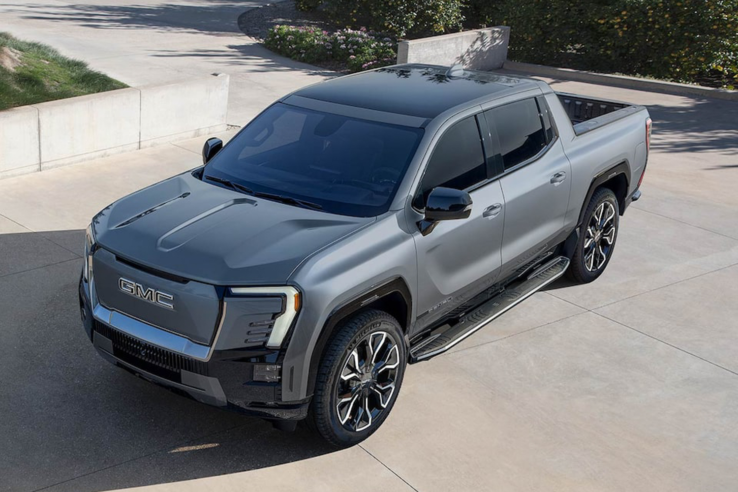 The 2025 GMC Sierra EV Denali is $10K cheaper than the 2024 model