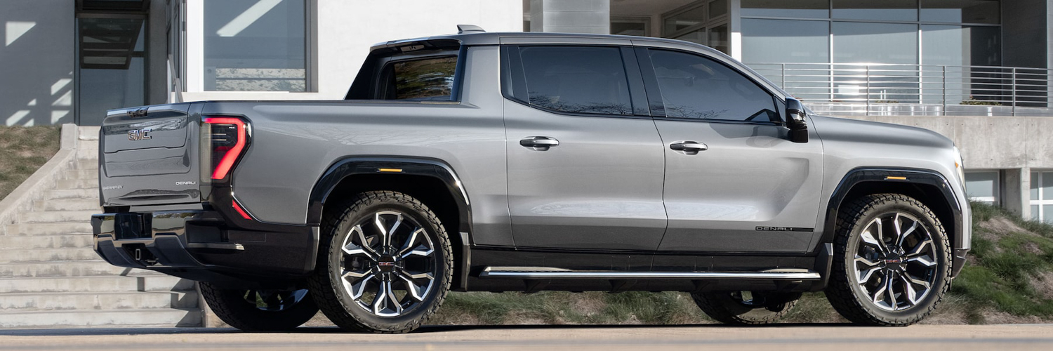 The 2025 GMC Sierra EV Denali is $10K cheaper than the 2024 model