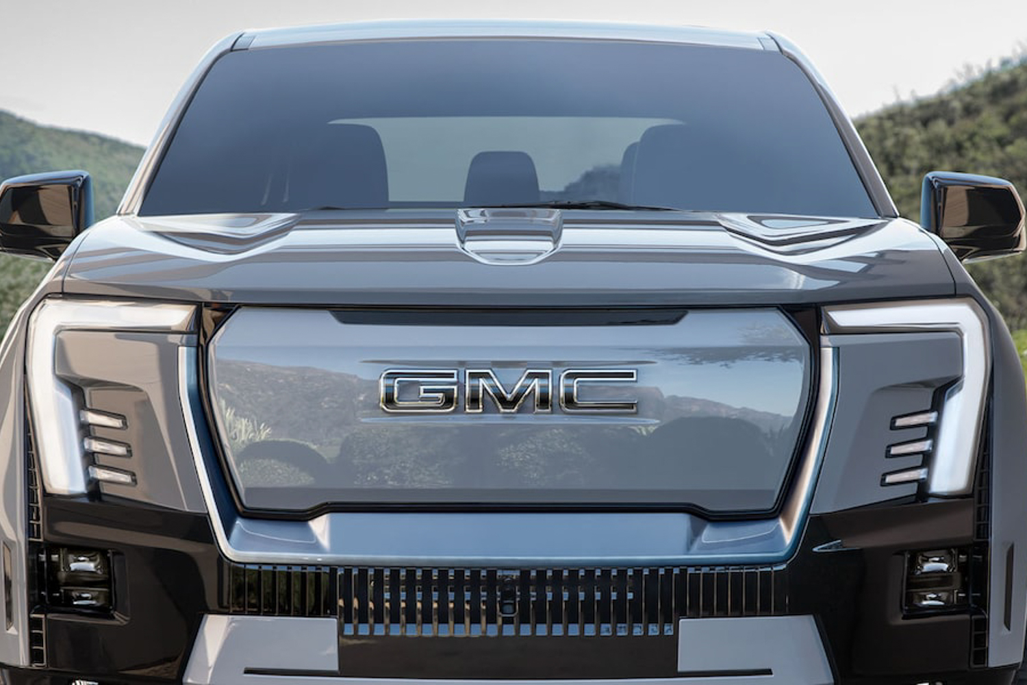 Der GMC Sierra EV Denali 2025 ist 10.000 US-Dollar günstiger als das Modell 2024