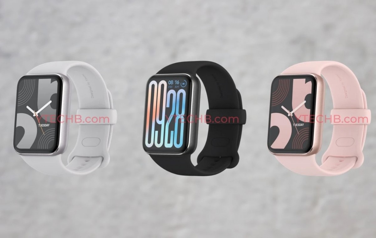 We just got our first look at Xiaomi’s latest smartwatch, and it looks great