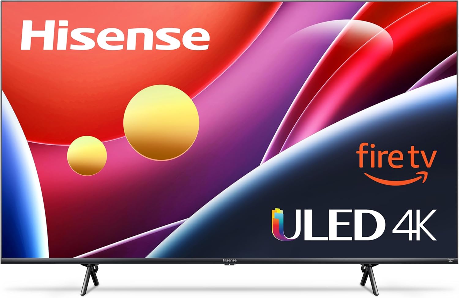 Hisense 65-Inch Class U6HF Series