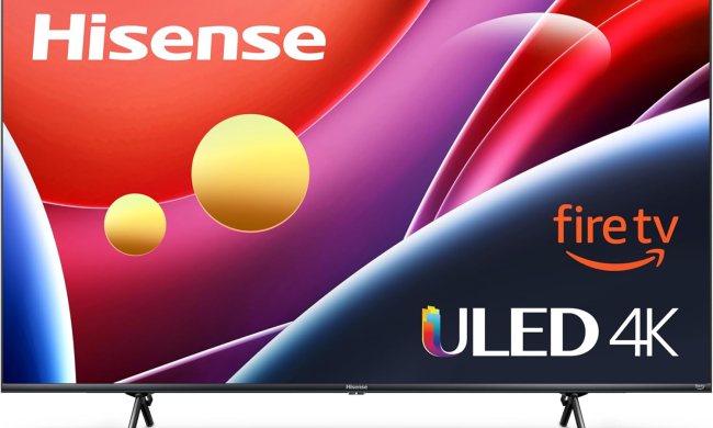 Hisense 65-Inch Class U6HF Series