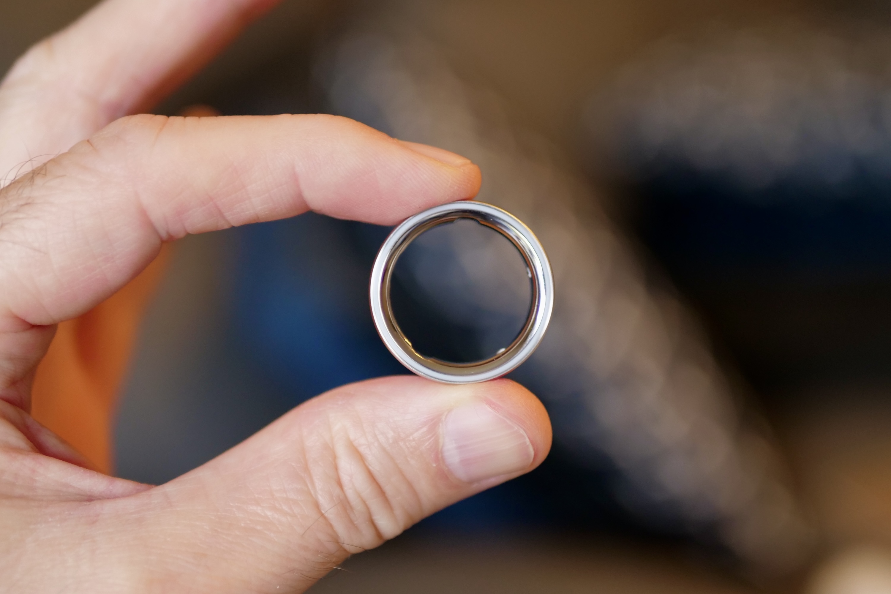 Я носил Oura Ring 4 и сомневаюсь по этому поводу.