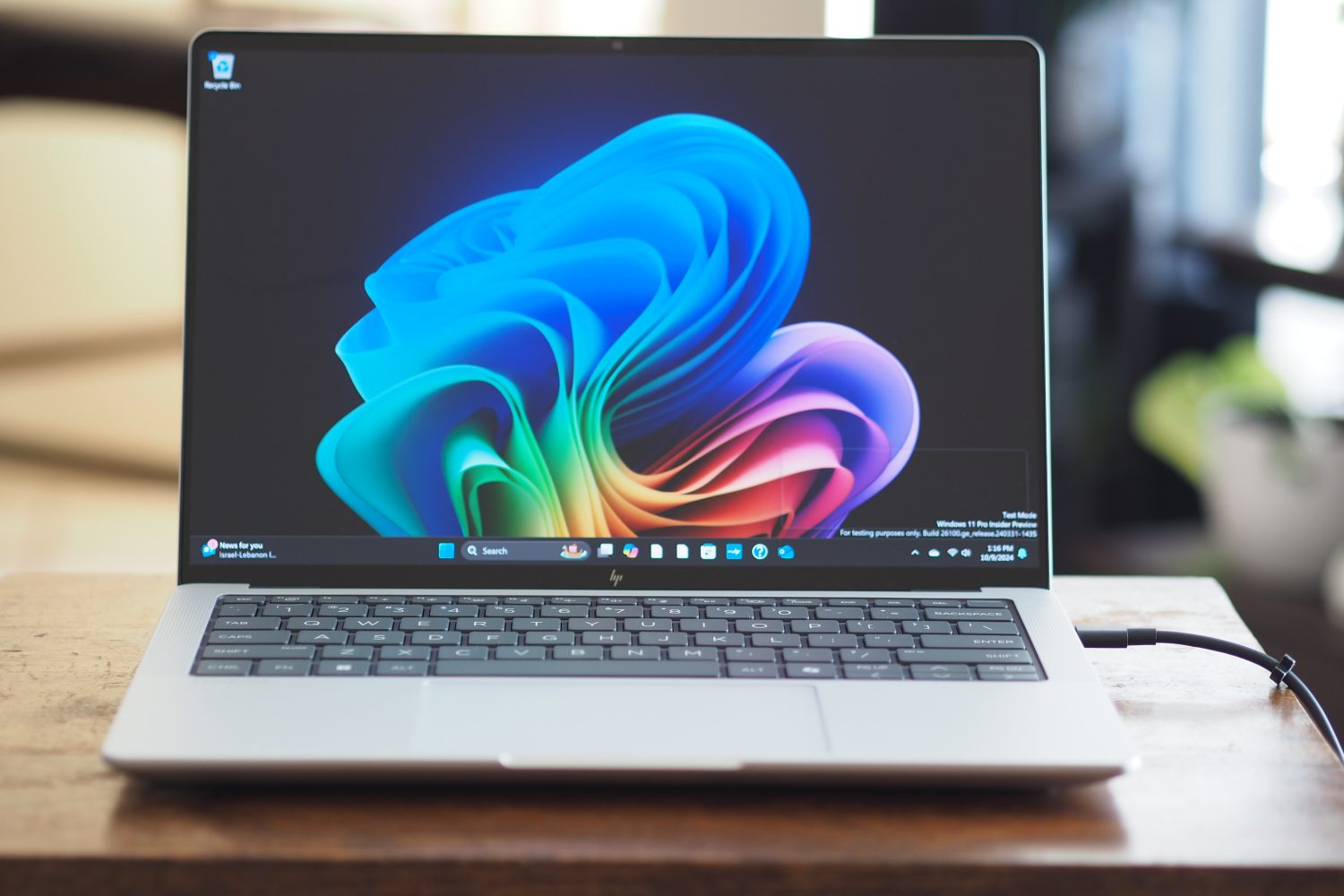 HP might have the fastest AI laptop to date — and I tried it