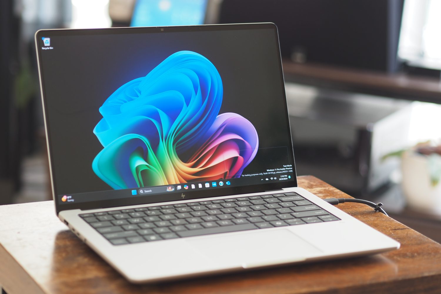 HP might have the fastest AI laptop to date — and I tried it