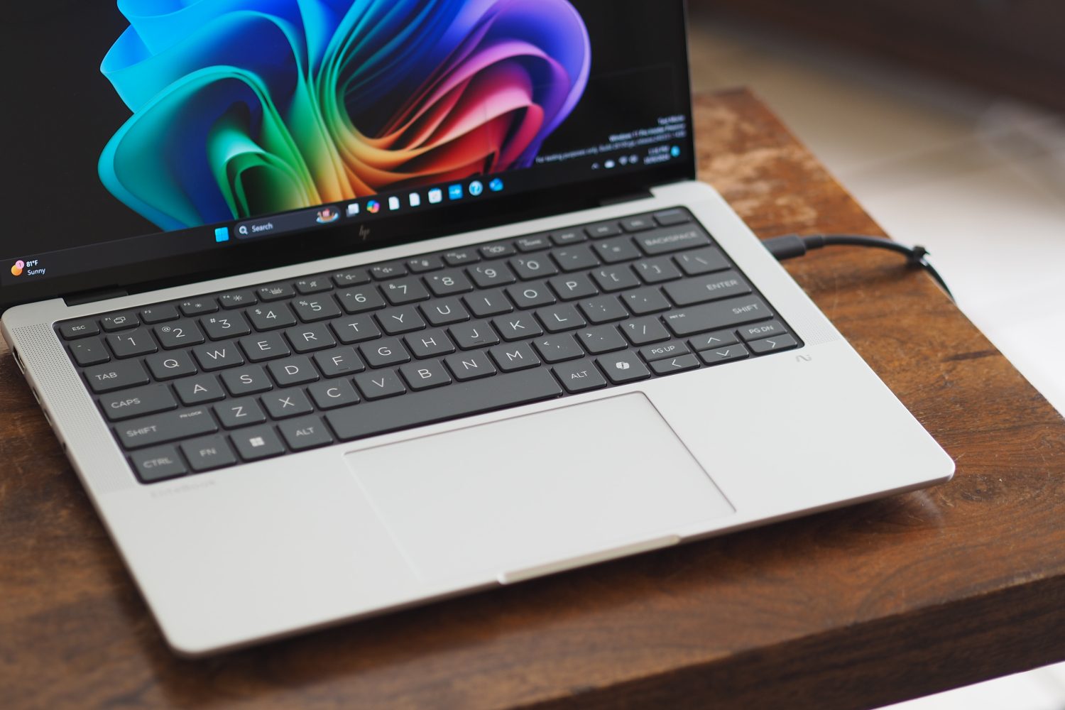 HP might have the fastest AI laptop to date — and I tried it