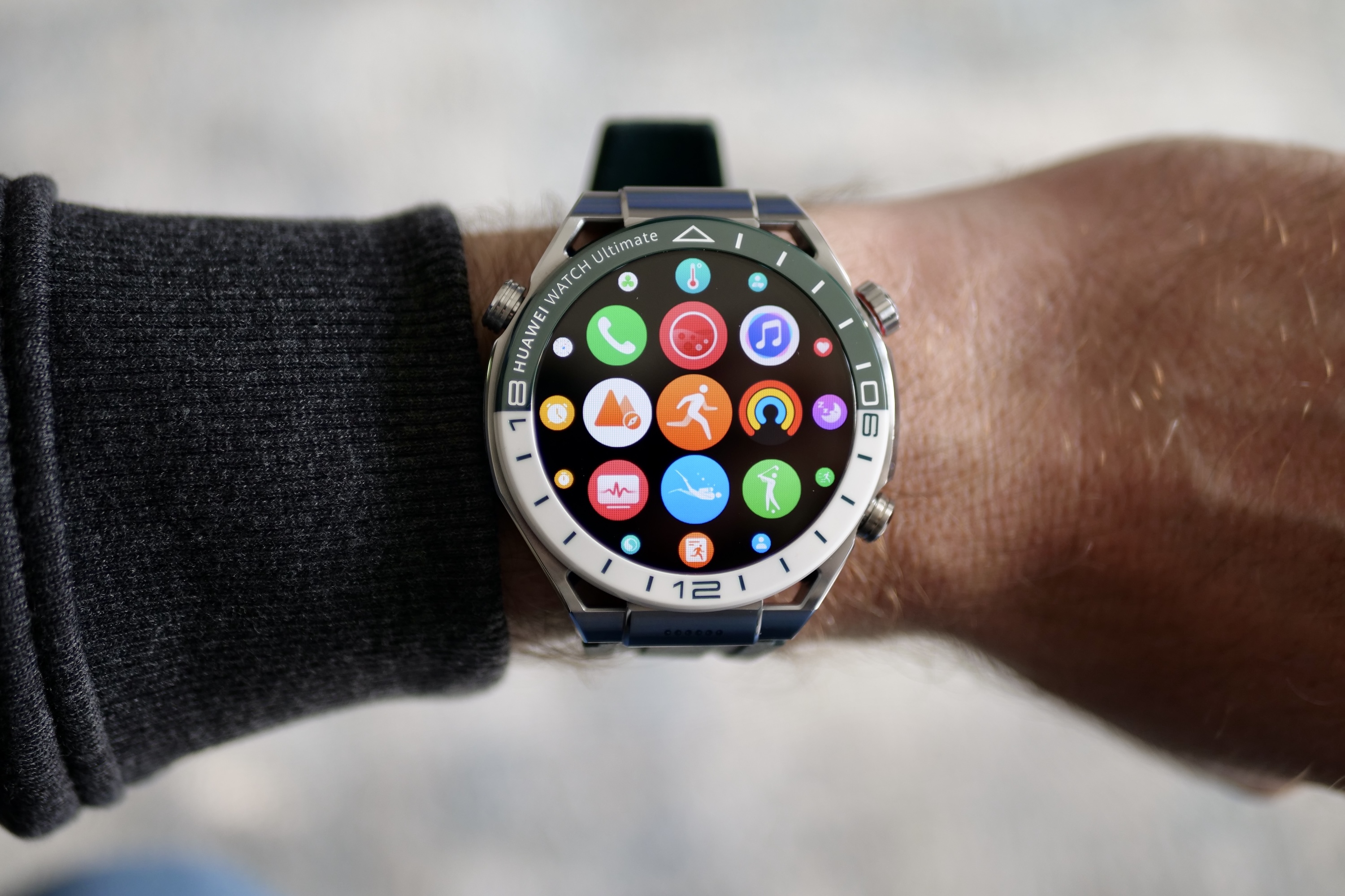 The Huawei Watch Ultimate is the best smartwatch you haven’t heard of