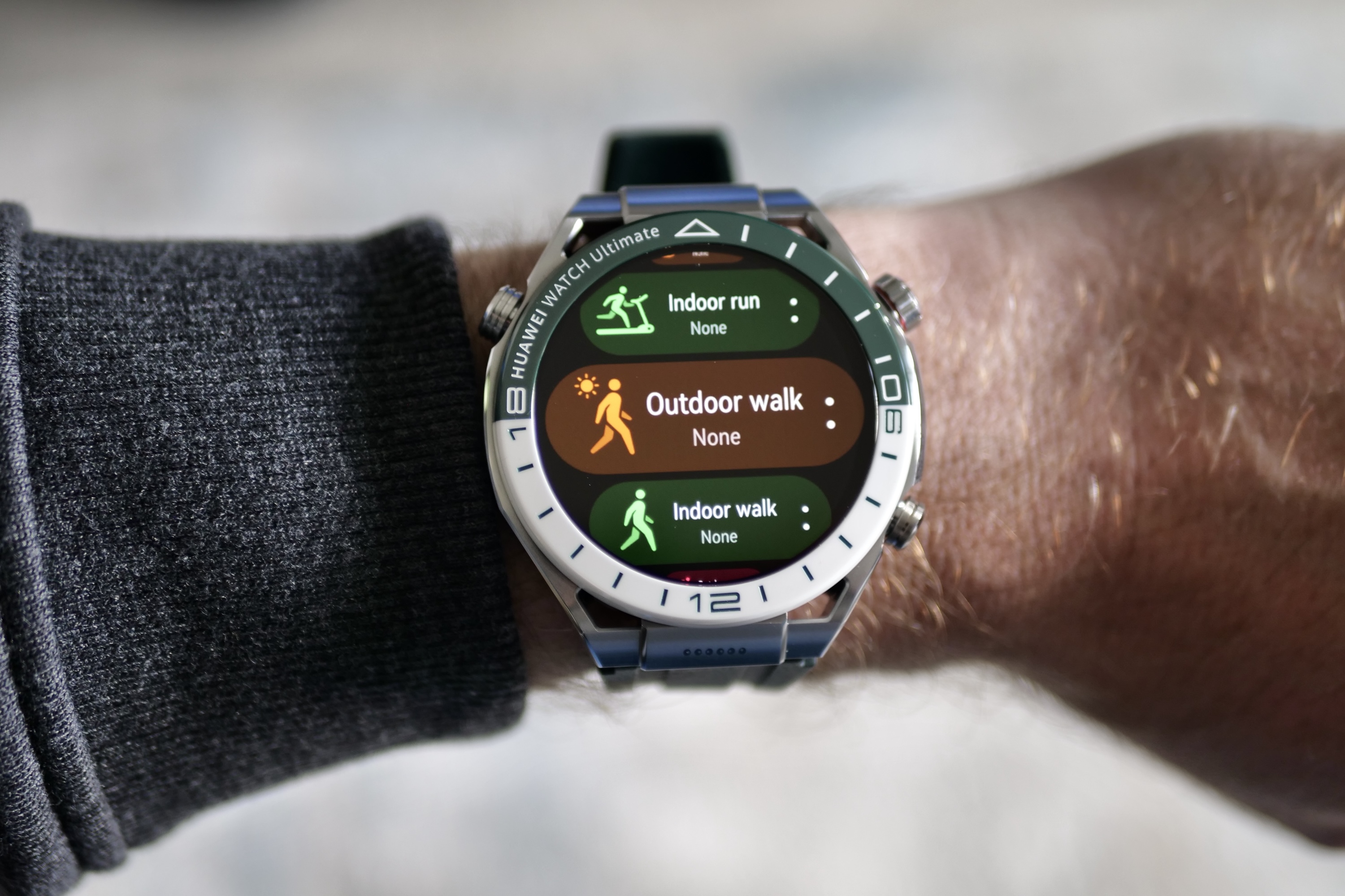 The Huawei Watch Ultimate is the best smartwatch you haven t heard of Digital Trends