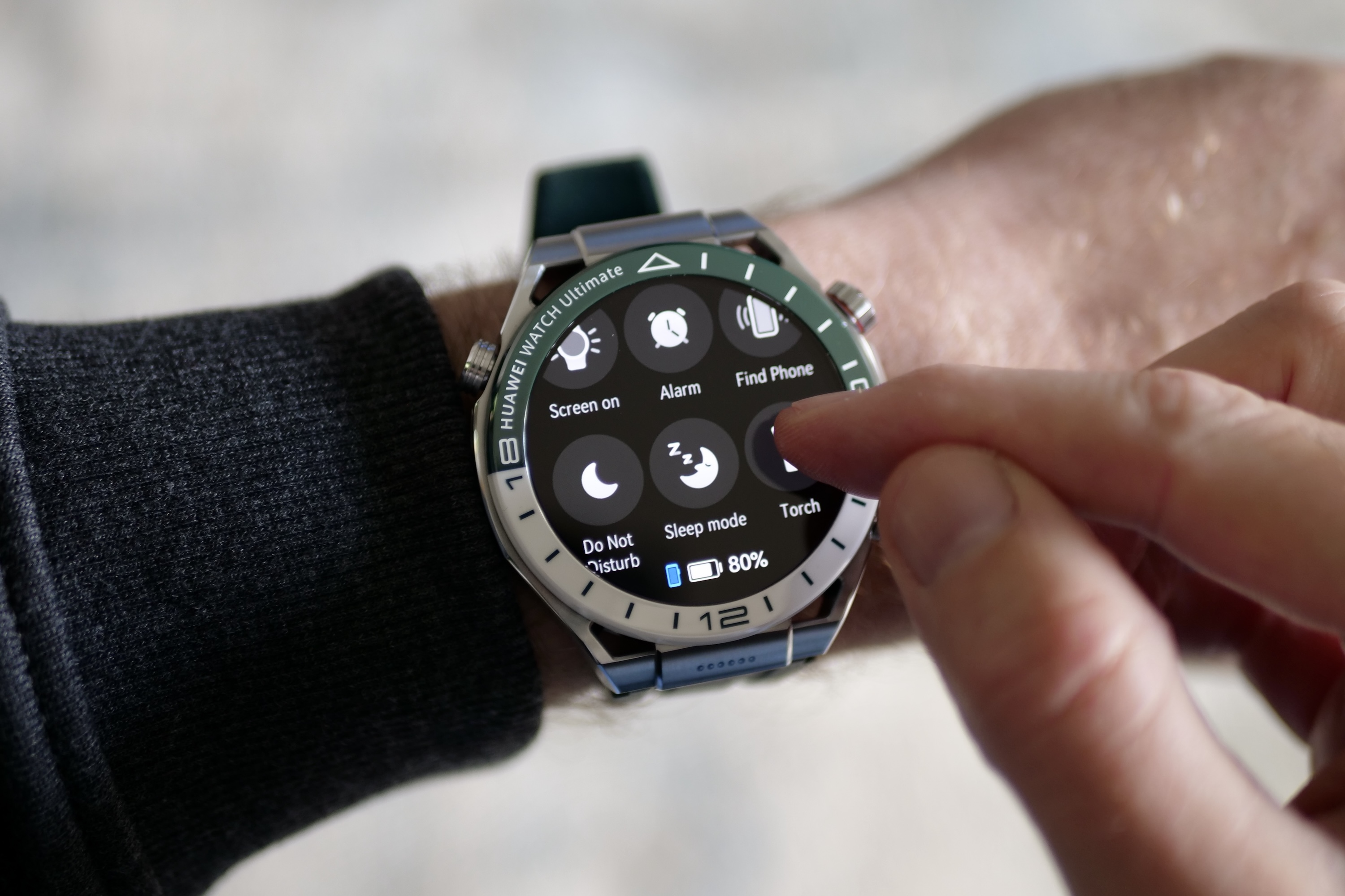 The Huawei Watch Ultimate is the best smartwatch you haven’t heard of