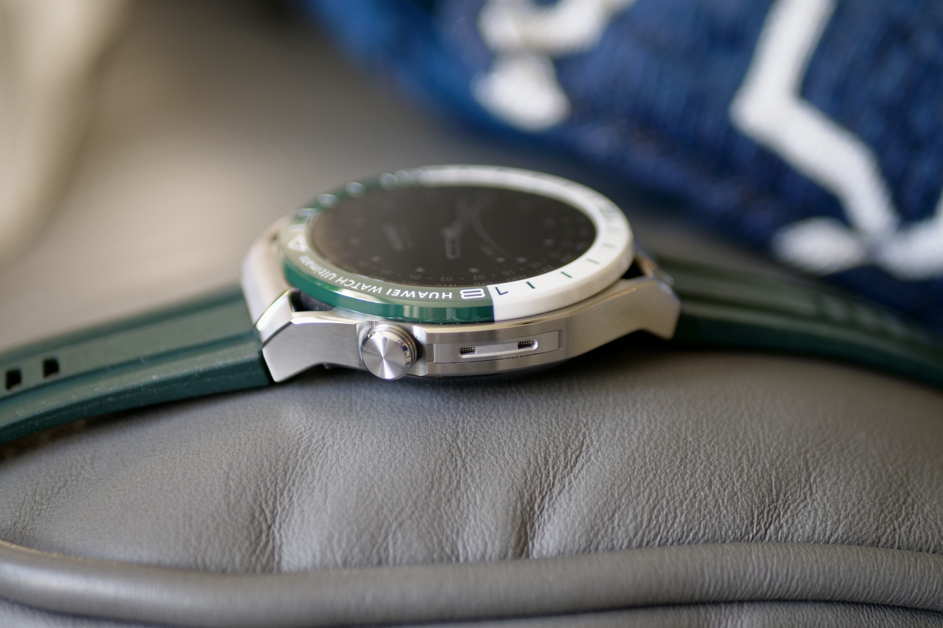 The Huawei Watch Ultimate is the best smartwatch you haven’t heard of