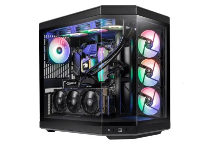 This iBuyPower gaming PC with RTX 4070 Ti Super is $700 off