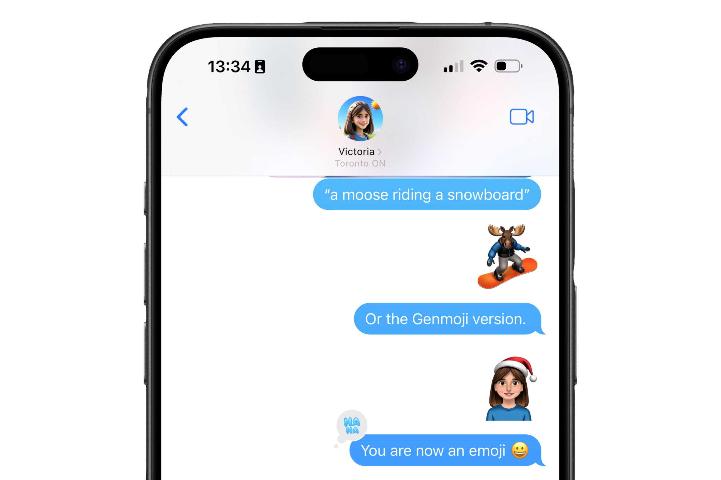 iOS 18.2: Как использовать Genmoji и Image Playground