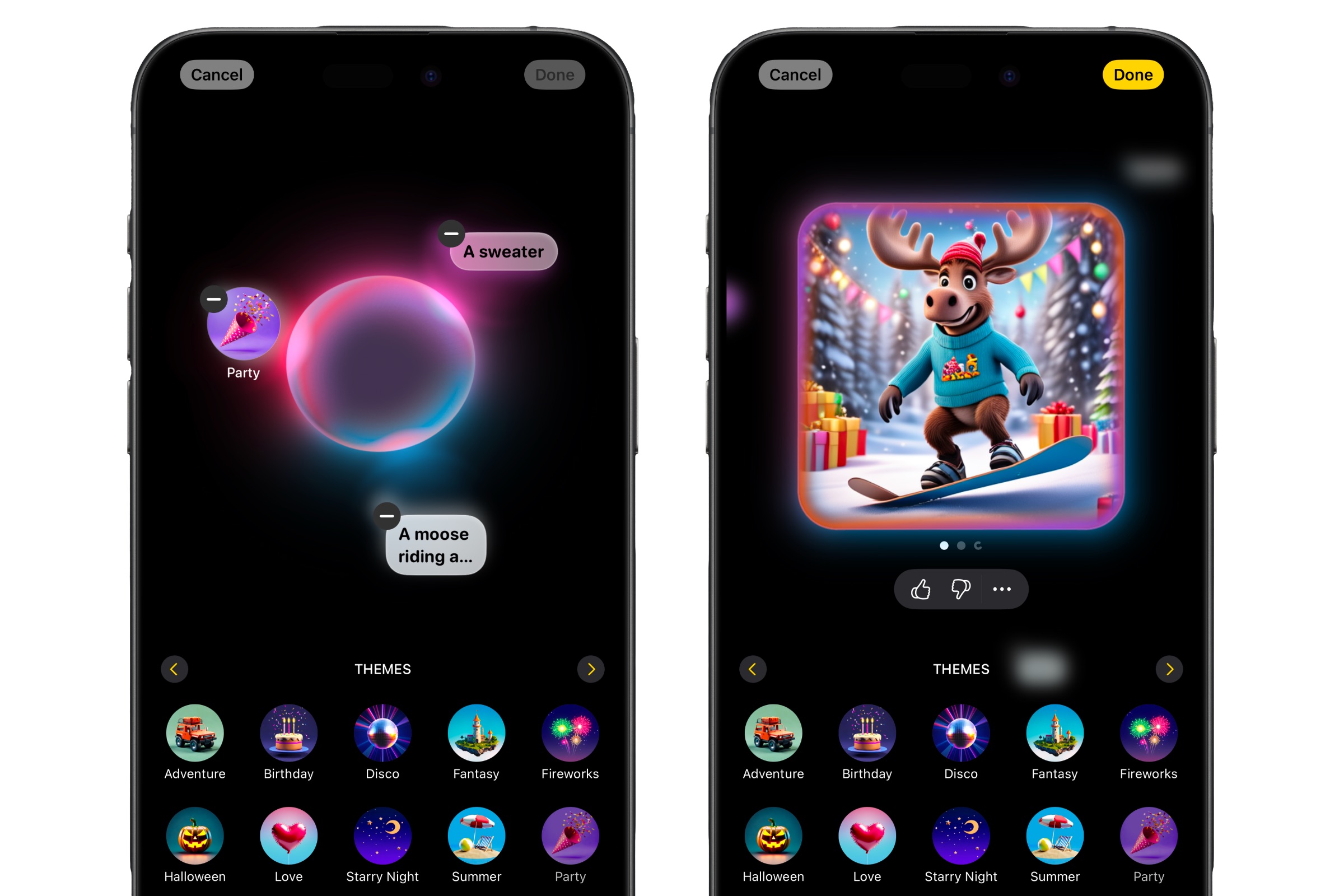 iOS 18.2: How to use Genmoji and Image Playground