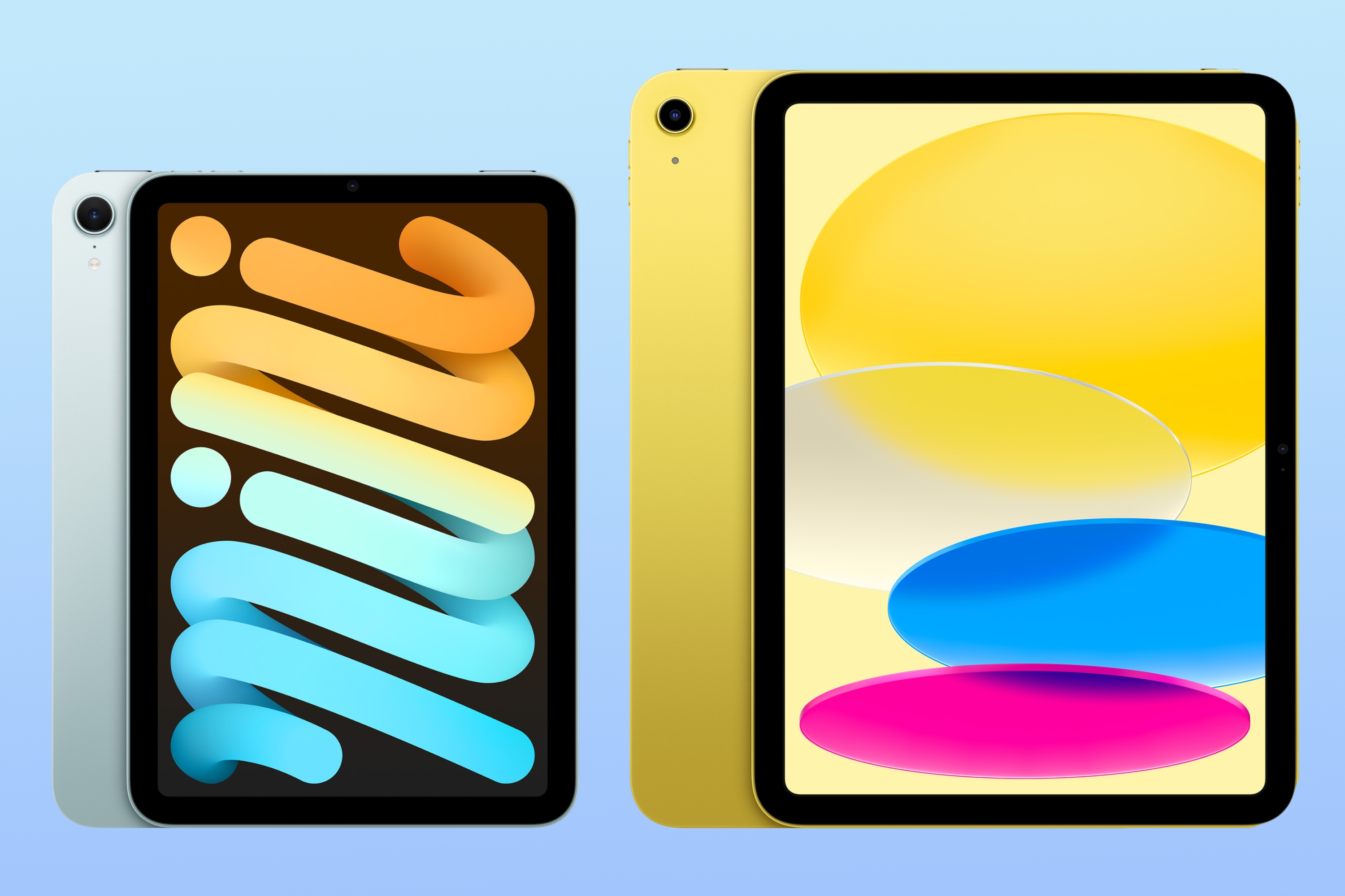 Apple iPad mini (2024) vs. iPad (2022): Which iPad to buy?