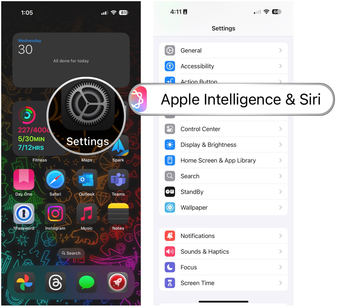 Как подписаться на функции Apple Intelligence в iOS 18.1