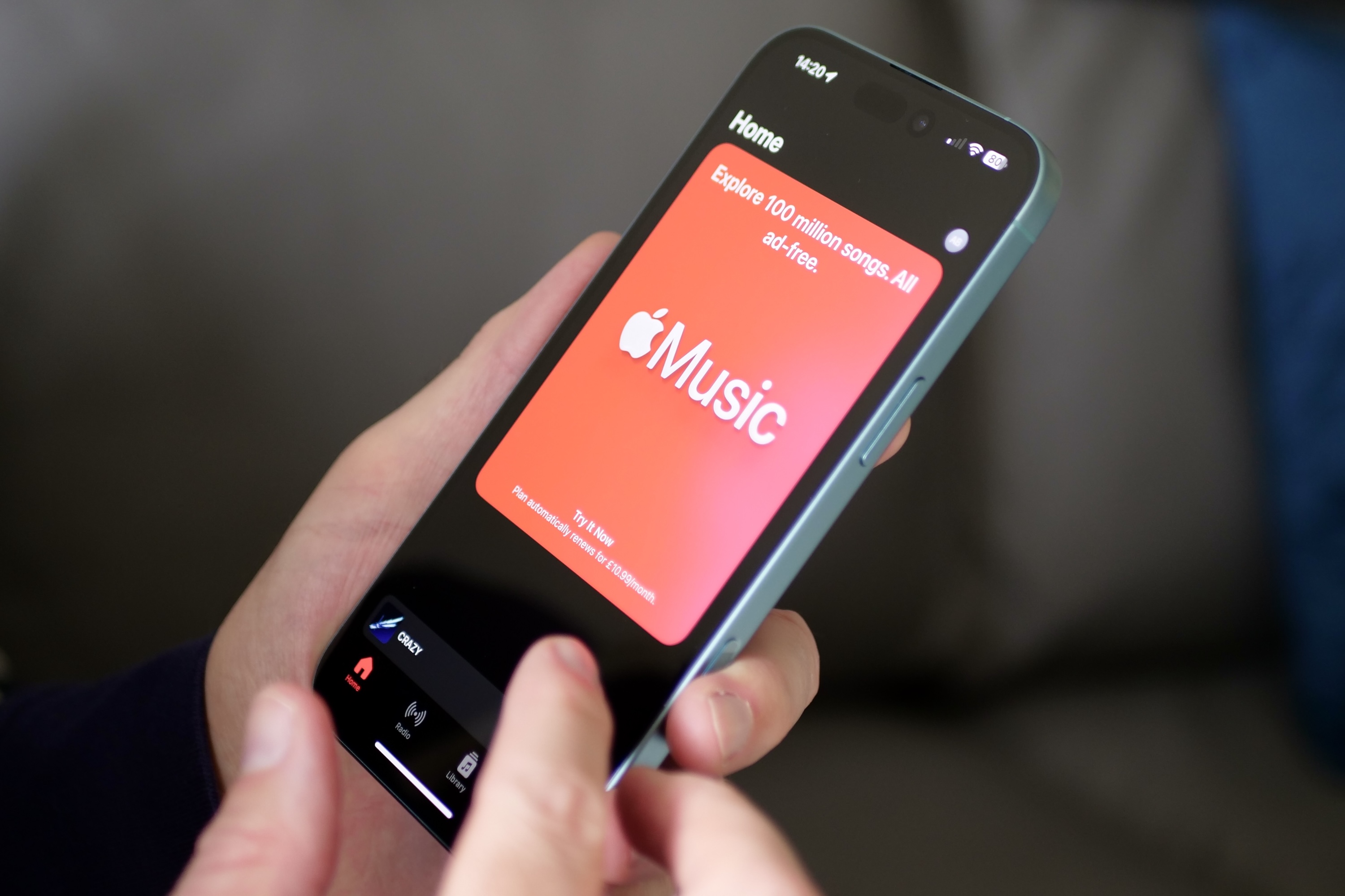 Concert overload? Apple Music’s new feature can help you choose