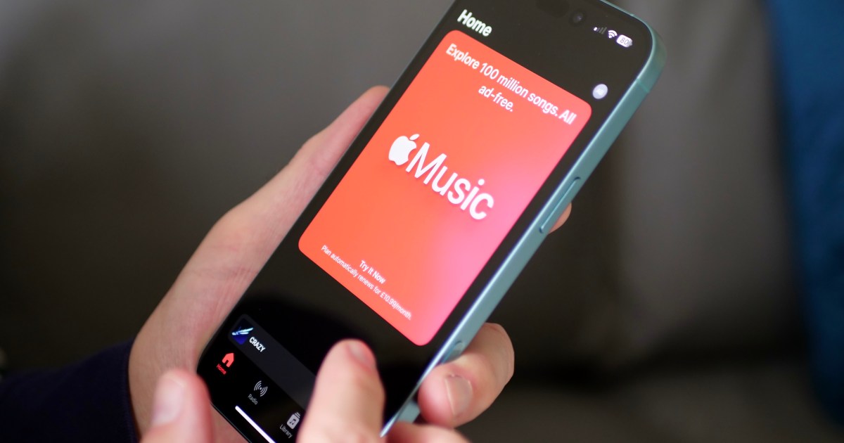 Concert overload? Apple Music’s new feature can help you choose