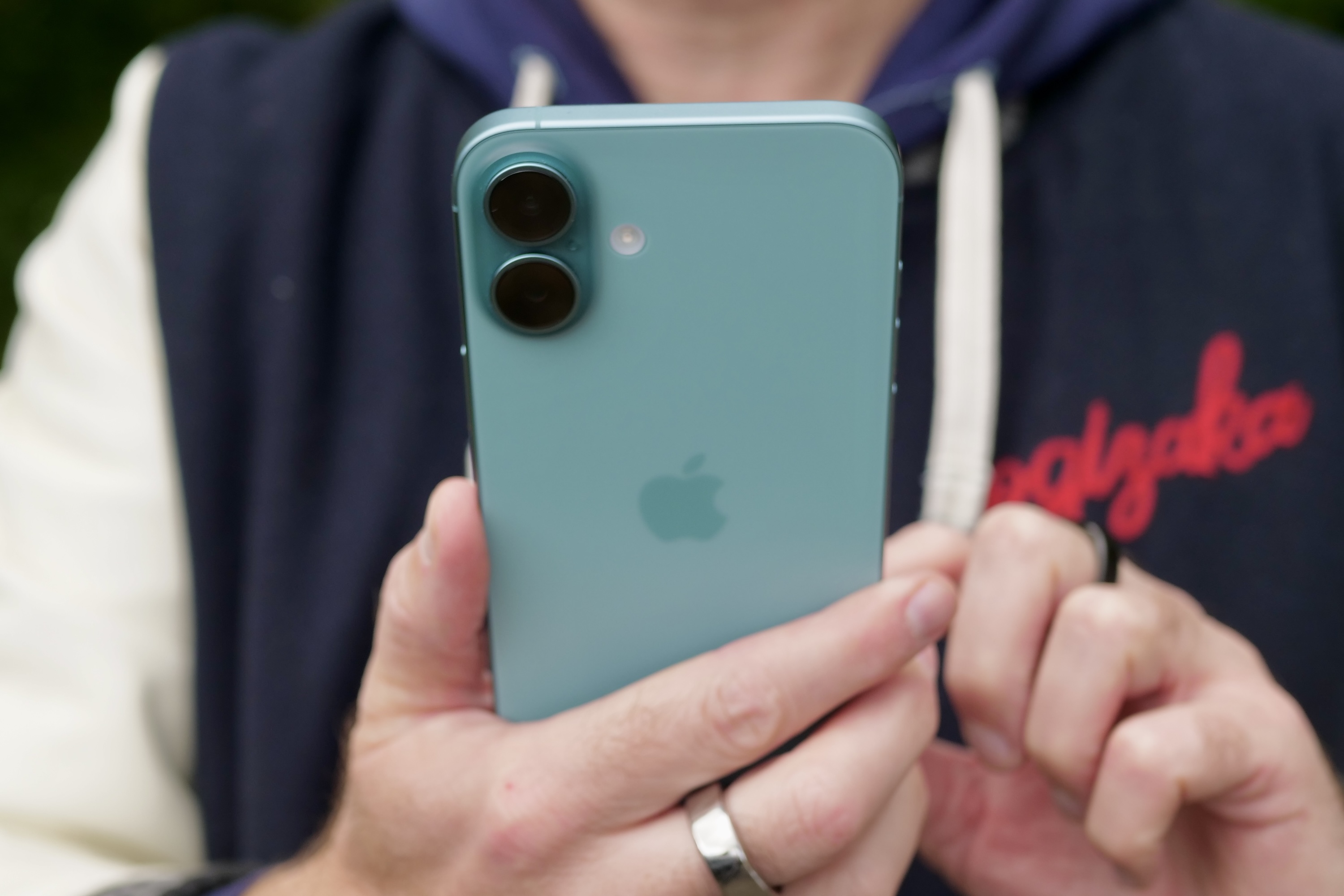 The iPhone 16 Plus is the most complicated phone I’ve reviewed in 2024